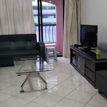 Villa Marina Court, Kota Kinabalu, Sabah Esterno foto