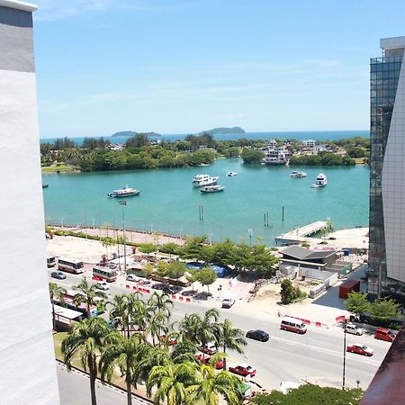Villa Marina Court, Kota Kinabalu, Sabah Esterno foto