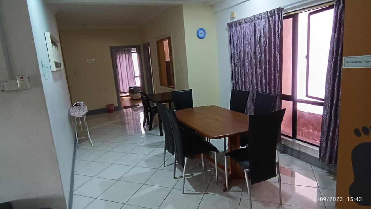 Villa Marina Court, Kota Kinabalu, Sabah Esterno foto