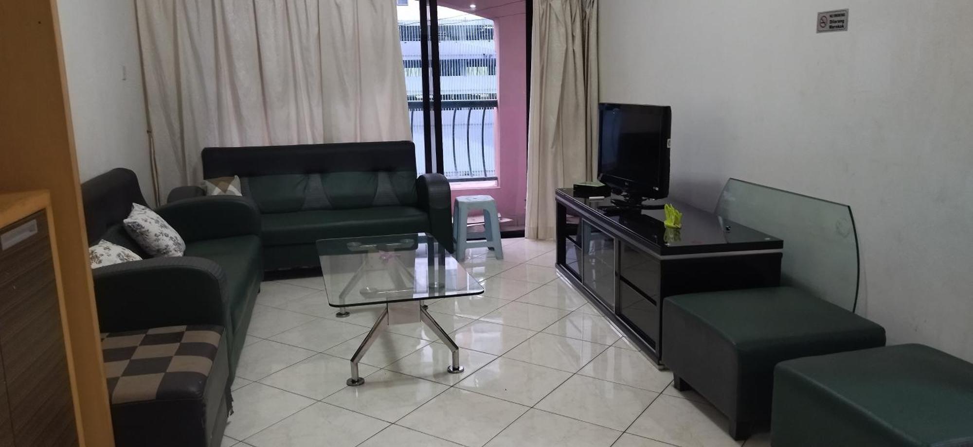 Villa Marina Court, Kota Kinabalu, Sabah Esterno foto