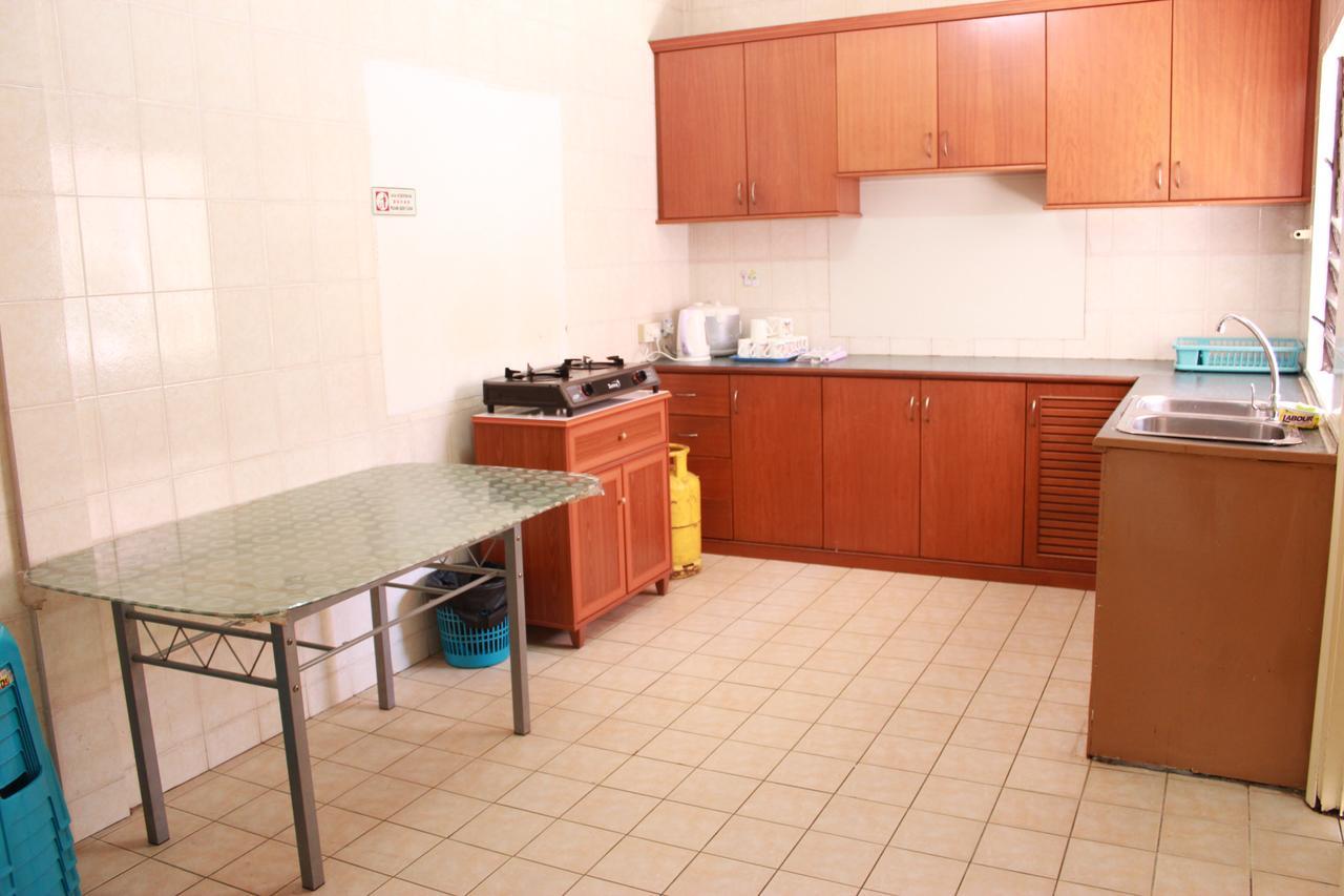 Villa Marina Court, Kota Kinabalu, Sabah Esterno foto