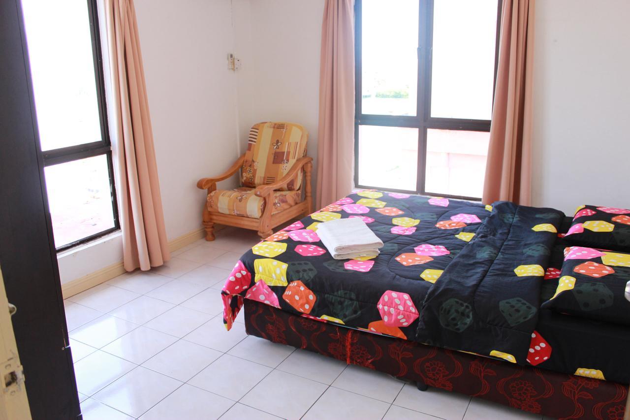 Villa Marina Court, Kota Kinabalu, Sabah Esterno foto