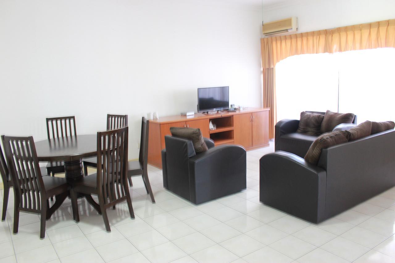 Villa Marina Court, Kota Kinabalu, Sabah Esterno foto