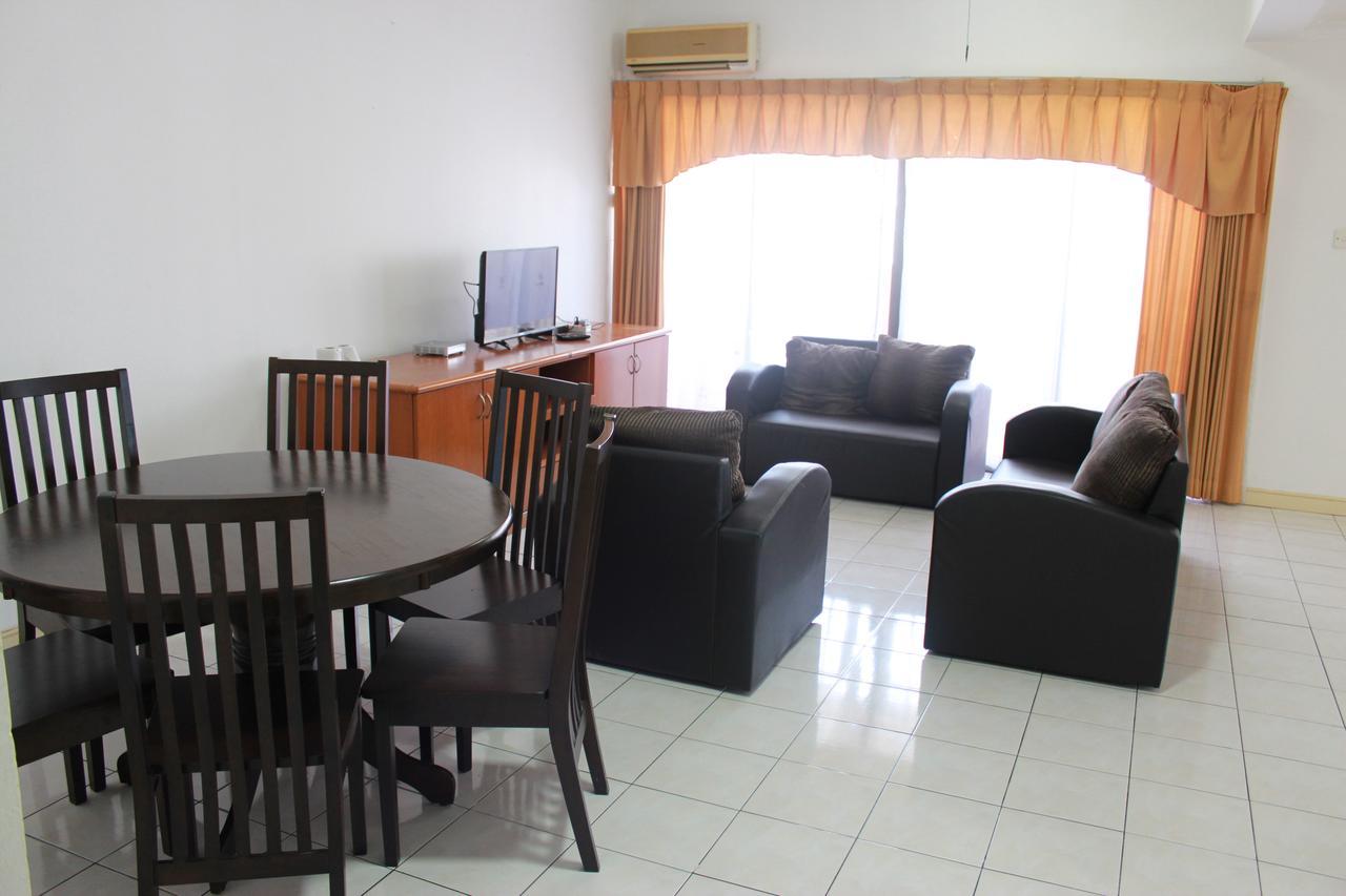Villa Marina Court, Kota Kinabalu, Sabah Esterno foto