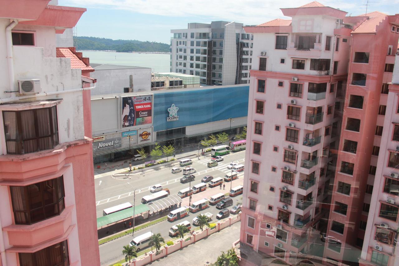 Villa Marina Court, Kota Kinabalu, Sabah Esterno foto