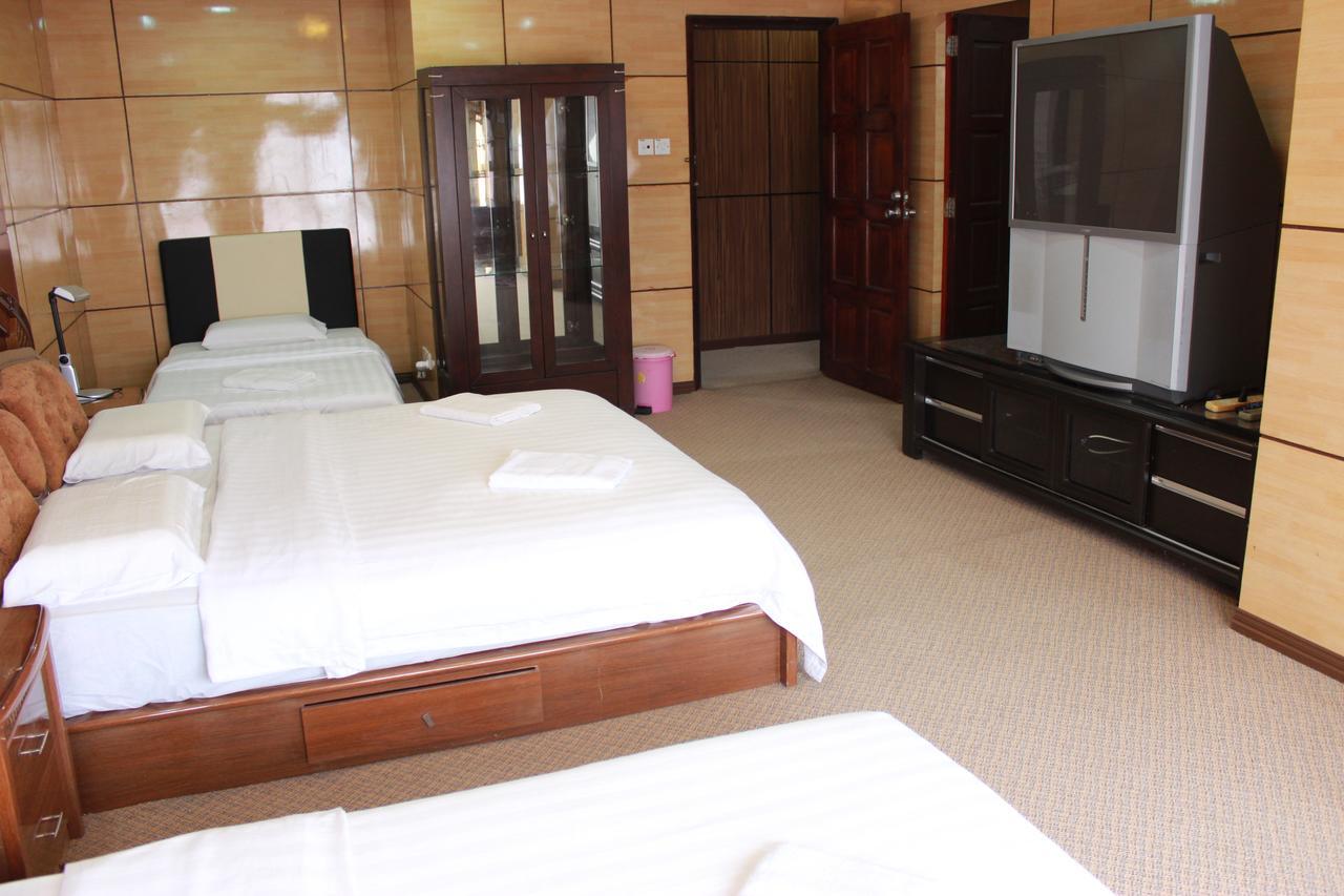 Villa Marina Court, Kota Kinabalu, Sabah Esterno foto