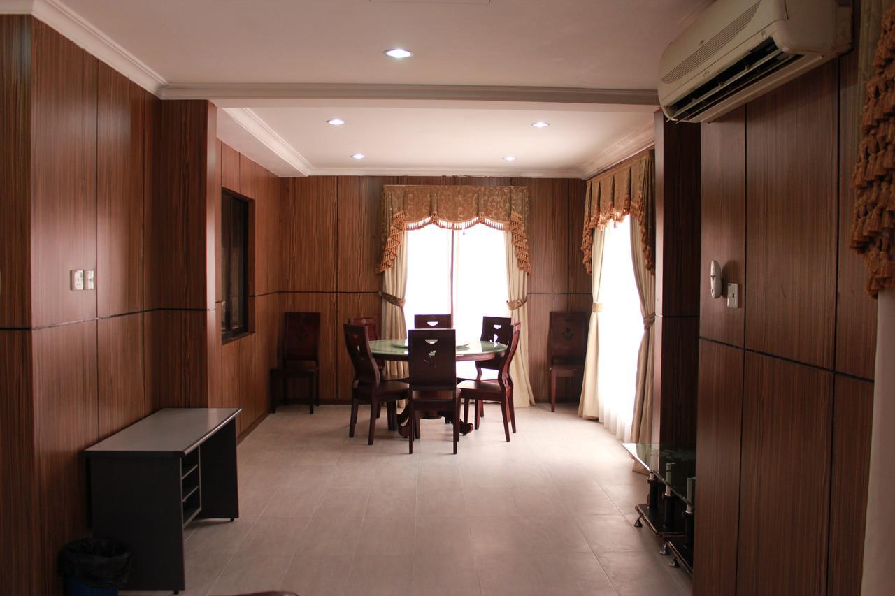 Villa Marina Court, Kota Kinabalu, Sabah Esterno foto