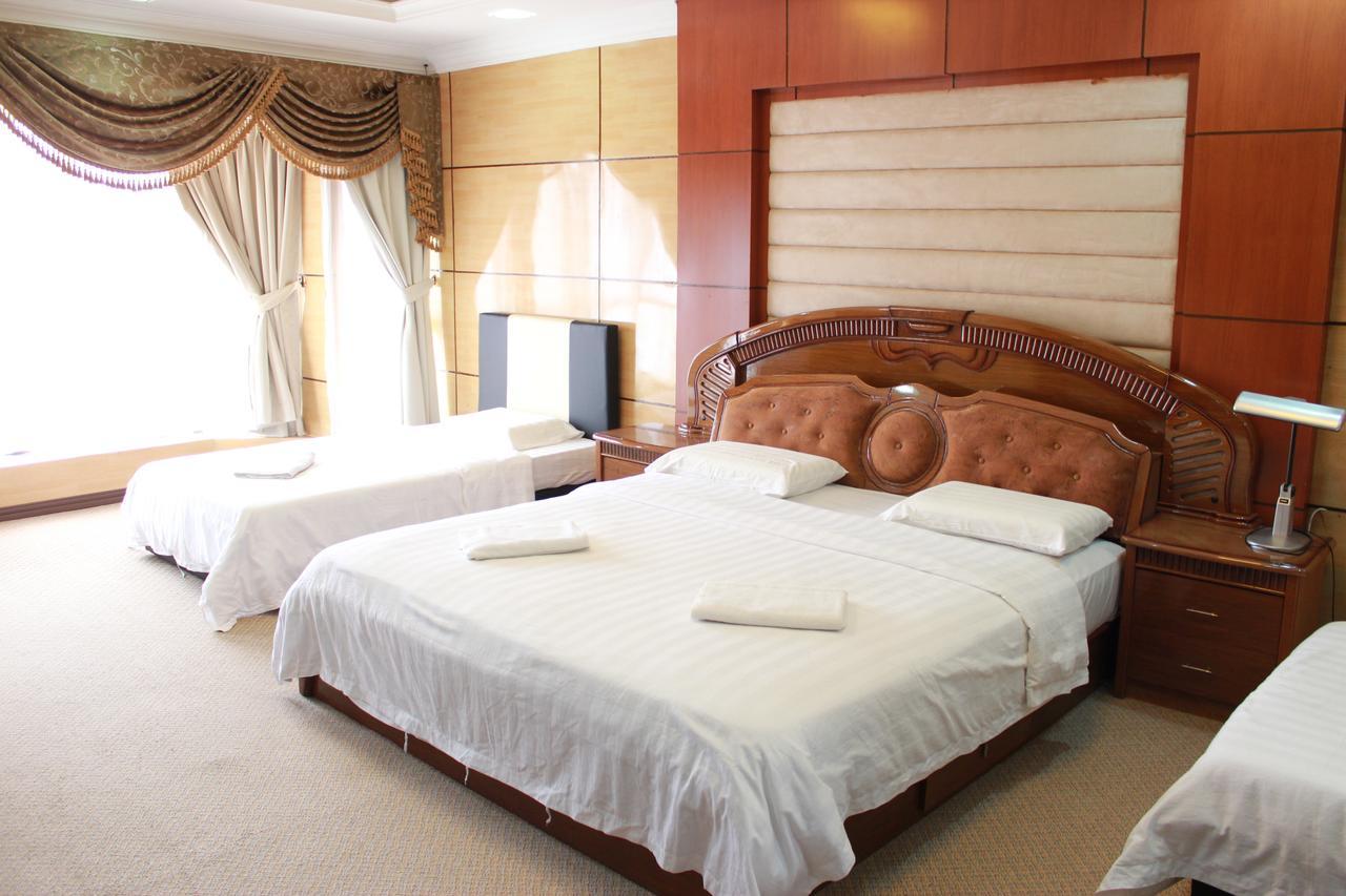 Villa Marina Court, Kota Kinabalu, Sabah Esterno foto