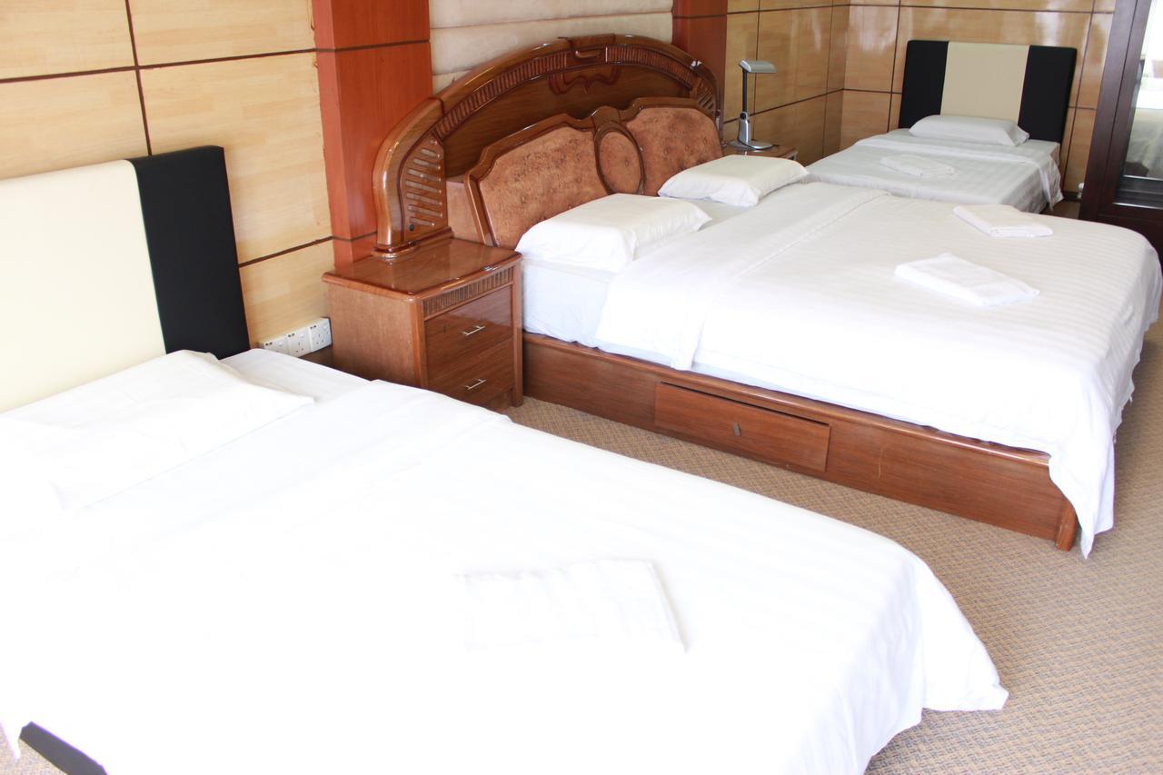 Villa Marina Court, Kota Kinabalu, Sabah Esterno foto