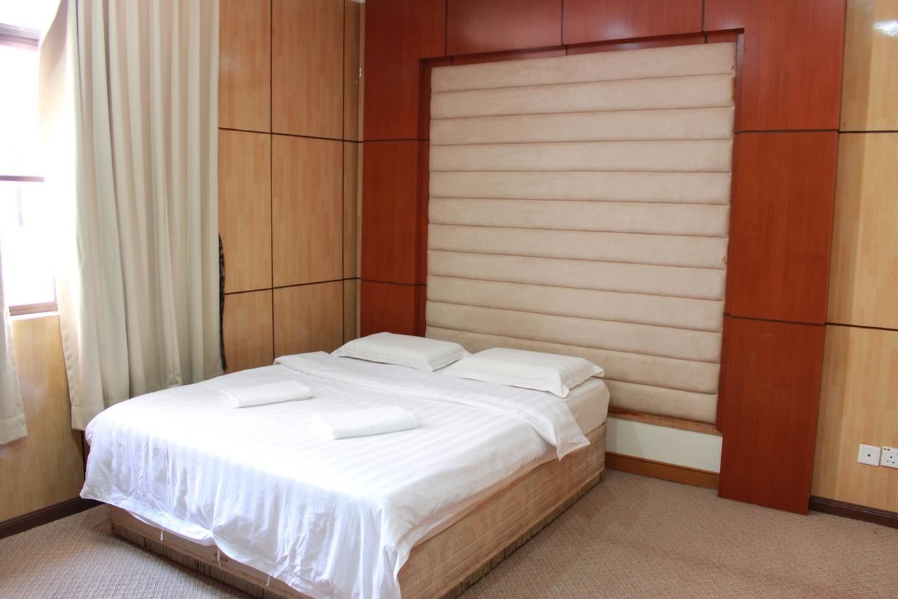 Villa Marina Court, Kota Kinabalu, Sabah Esterno foto