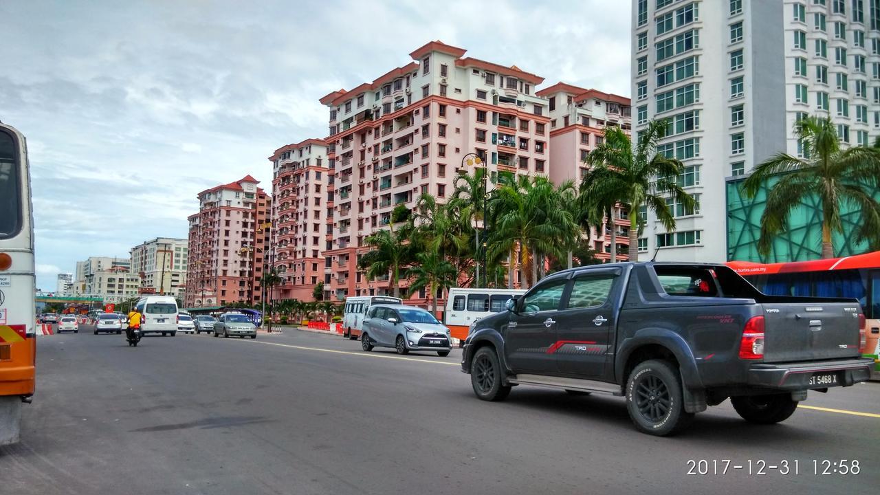 Villa Marina Court, Kota Kinabalu, Sabah Esterno foto