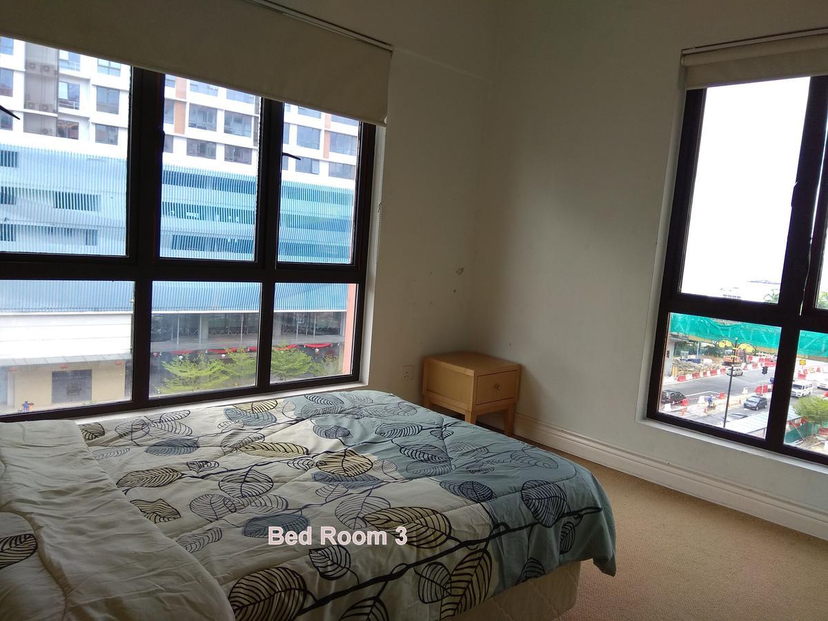 Villa Marina Court, Kota Kinabalu, Sabah Esterno foto