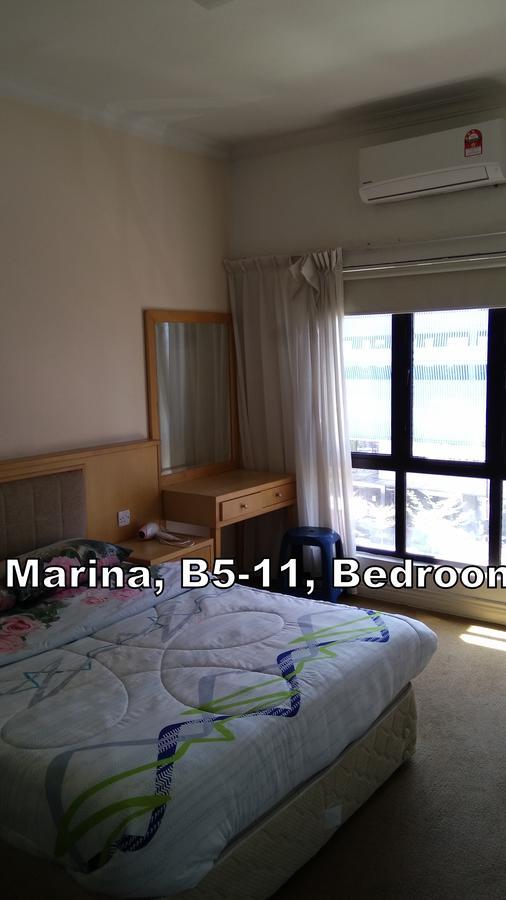 Villa Marina Court, Kota Kinabalu, Sabah Esterno foto