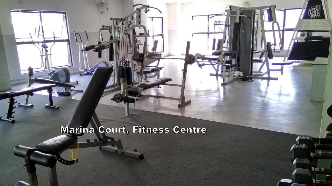 Villa Marina Court, Kota Kinabalu, Sabah Esterno foto