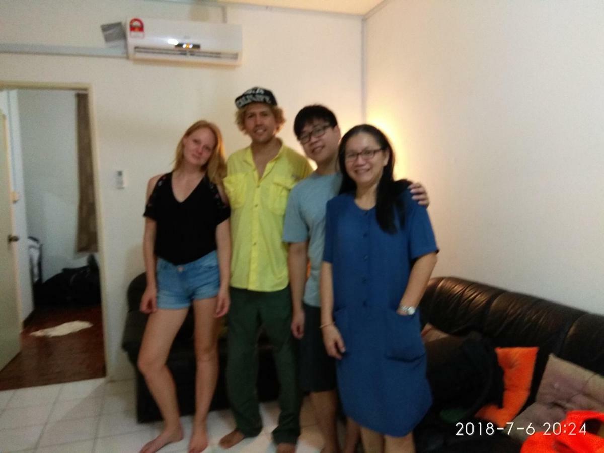 Villa Marina Court, Kota Kinabalu, Sabah Esterno foto